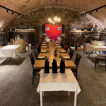 Hotel Ristorante Grotto Serta Lamone Экстерьер фото