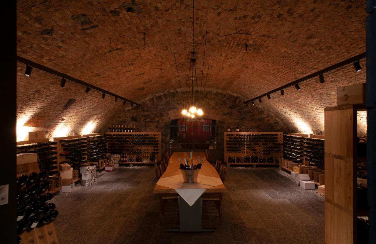 Hotel Ristorante Grotto Serta Lamone Экстерьер фото