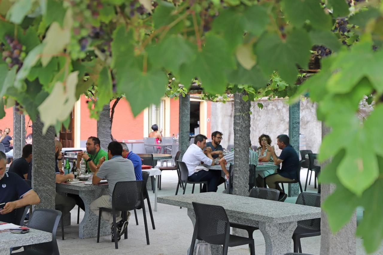 Hotel Ristorante Grotto Serta Lamone Экстерьер фото