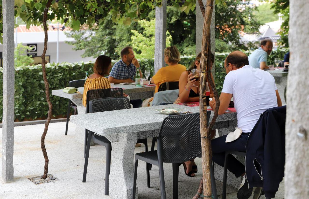 Hotel Ristorante Grotto Serta Lamone Экстерьер фото