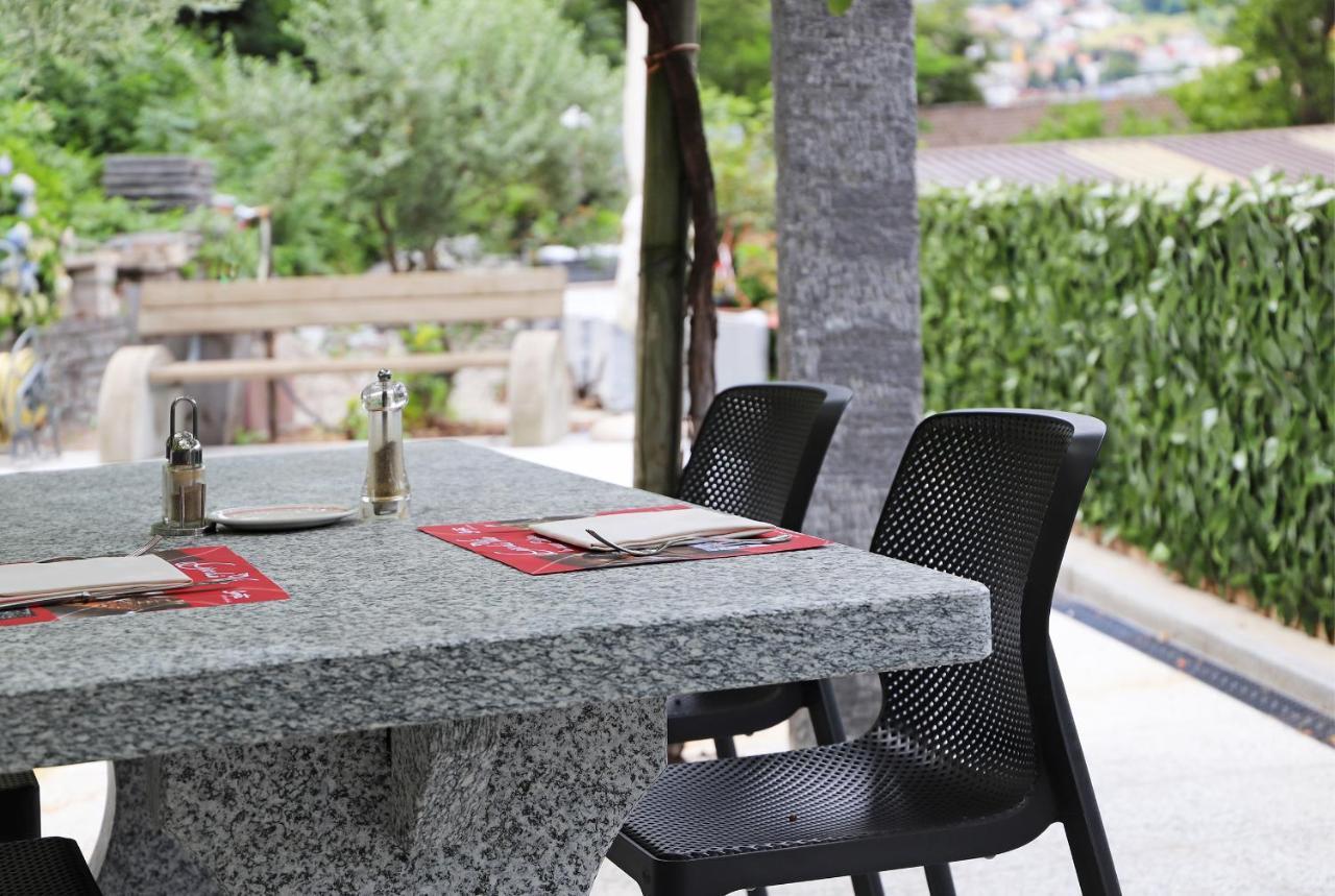 Hotel Ristorante Grotto Serta Lamone Экстерьер фото