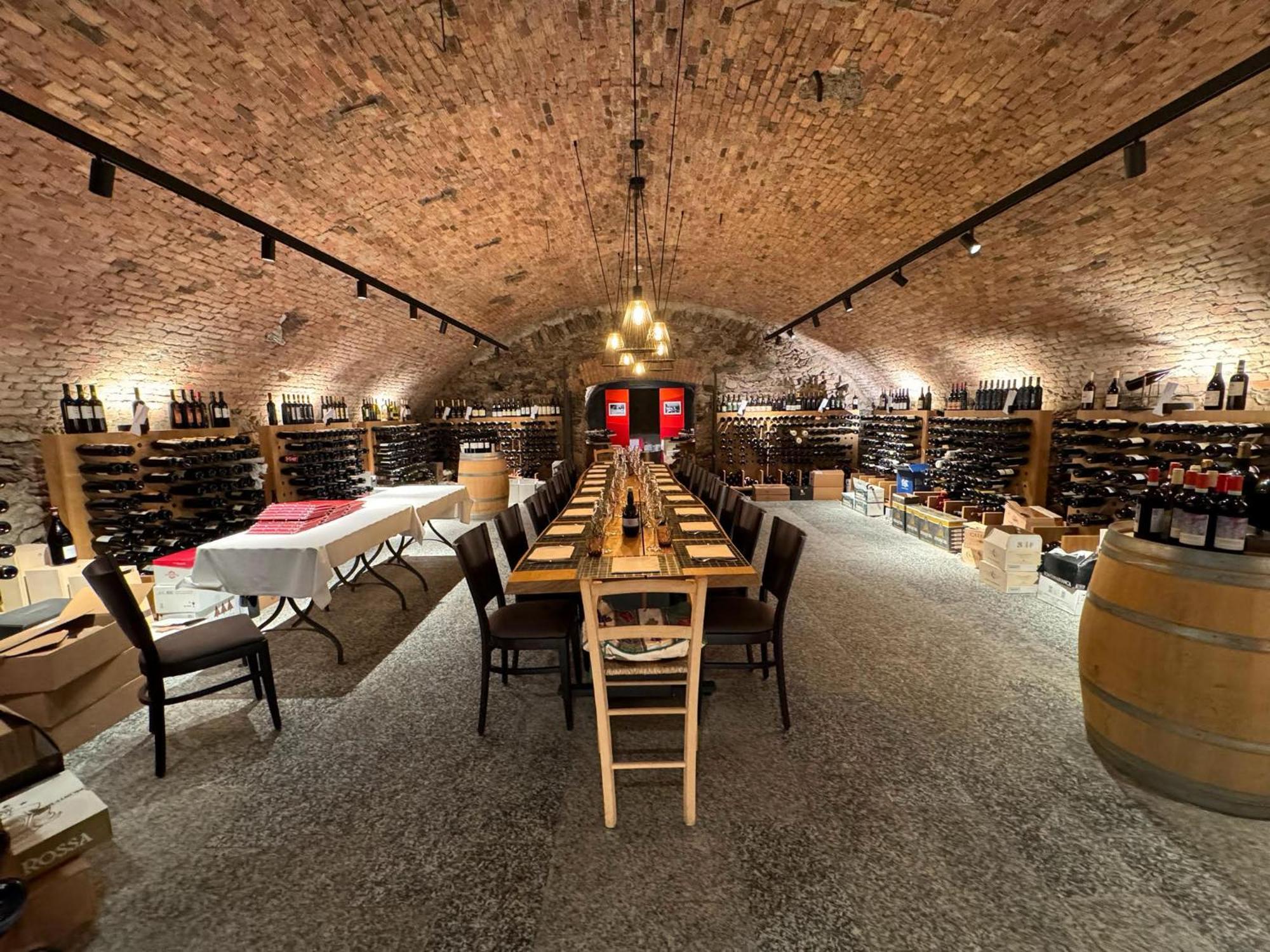 Hotel Ristorante Grotto Serta Lamone Экстерьер фото