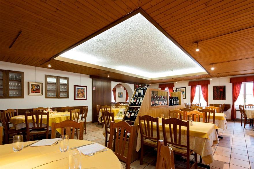 Hotel Ristorante Grotto Serta Lamone Экстерьер фото
